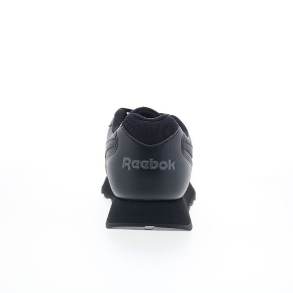 Reebok Mens Glide Wide 4E Black Shoes (NWT) - Picture 6 of 7